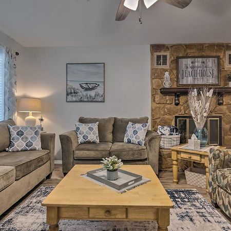 Charming Gulfport Escape Half-Mile To Beach! Zewnętrze zdjęcie