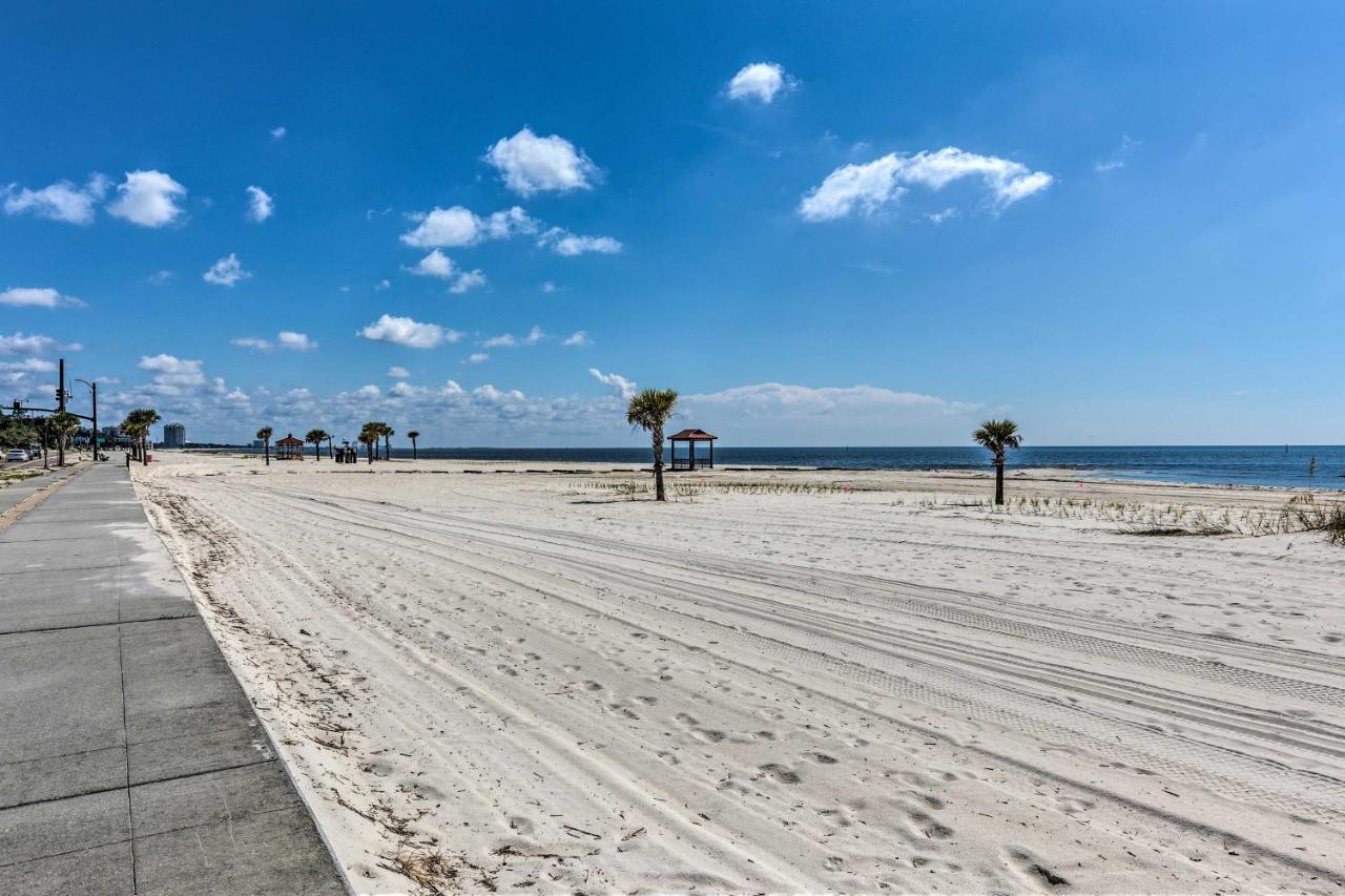 Charming Gulfport Escape Half-Mile To Beach! Zewnętrze zdjęcie