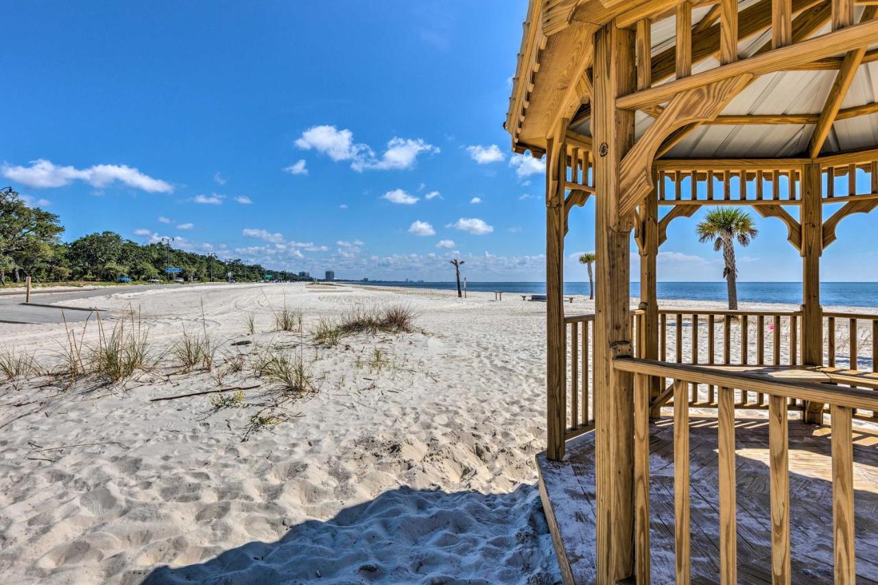 Charming Gulfport Escape Half-Mile To Beach! Zewnętrze zdjęcie